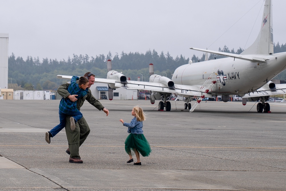 Grey Knights Return Home