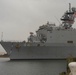 USS Gunston Hall Returns after Deployment with Kearsarge ARG