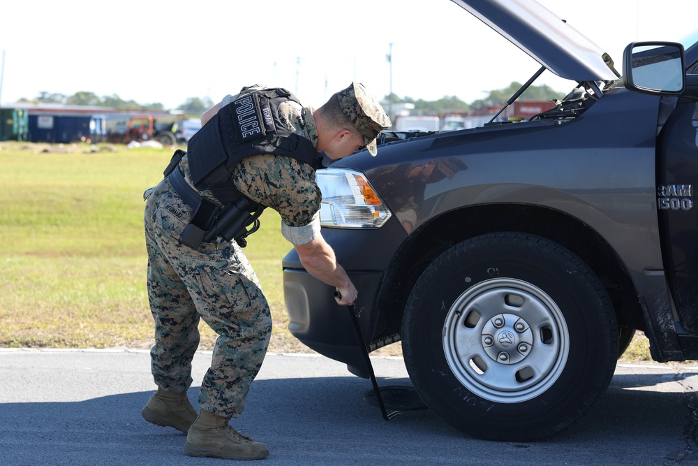 DVIDS - Images - Sudden Crisis Exercise [Image 3 of 8]