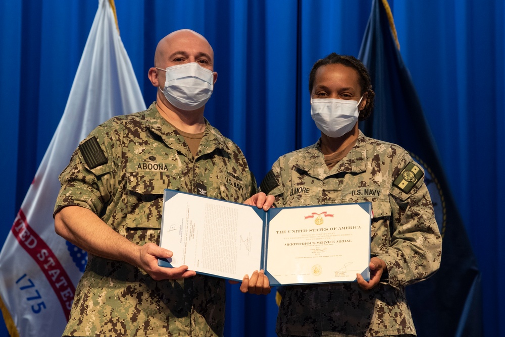 NMRTC, Bethesda, Awards Ceremony