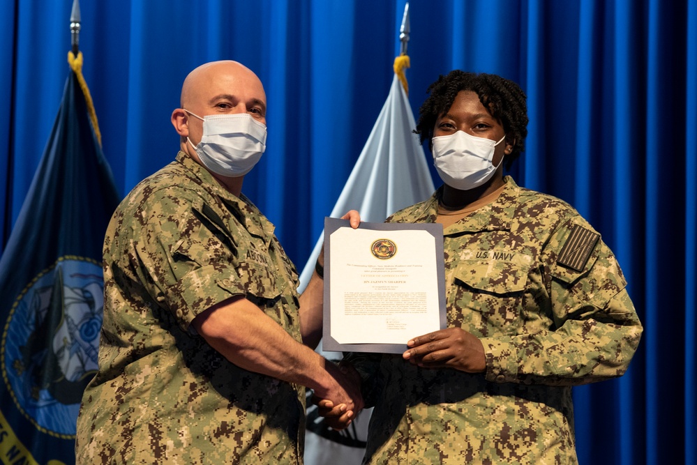 NMRTC, Bethesda, Awards Ceremony