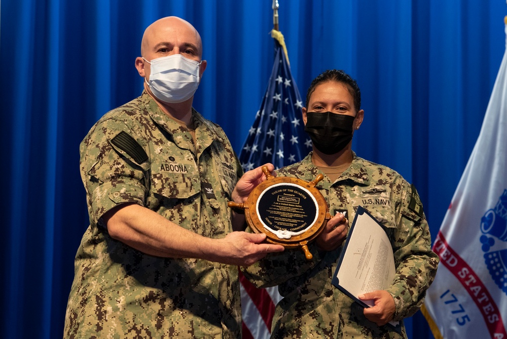 NMRTC, Bethesda, Awards Ceremony