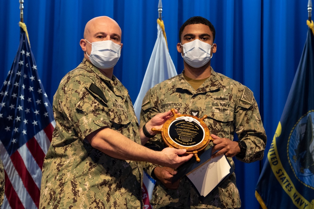 NMRTC, Bethesda, Awards Ceremony