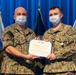 NMRTC, Bethesda, Awards Ceremony