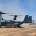 MV-22B Osprey Ariel Delivery