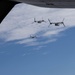 MV-22B Osprey Ariel Delivery