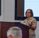 CNO Speaks At Three and Four Star Flag Officer and Spouses Symposium