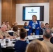 CNO Speaks At Three and Four Star Flag Officer and Spouses Symposium