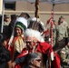 Kiowa Blackleggings conduct blessing ceremony ahead of