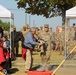 Kiowa Blackleggings conduct blessing ceremony ahead of Steel Warrior deployment