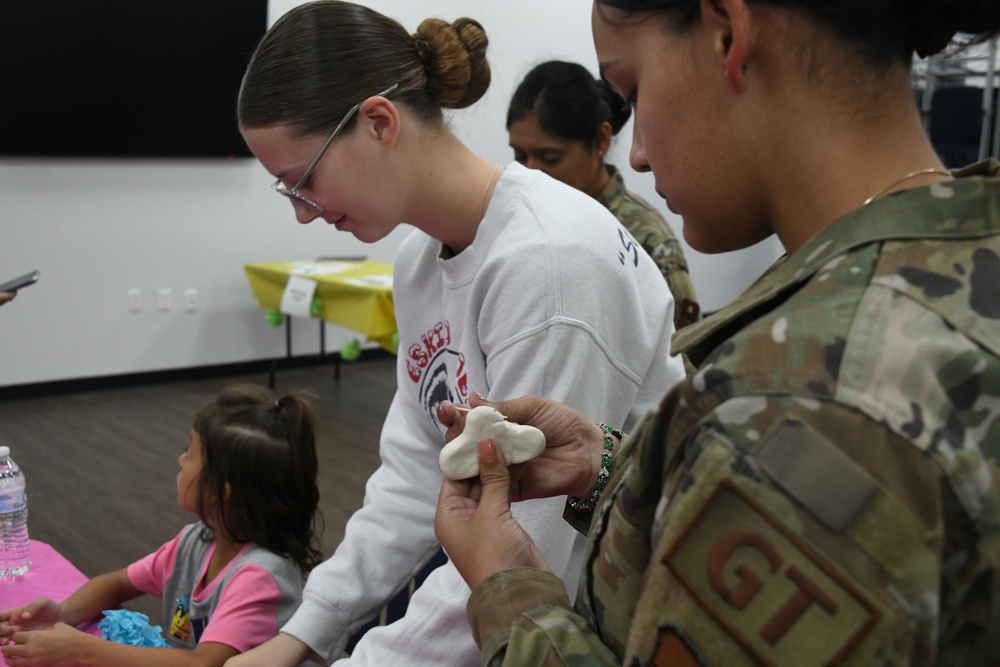 DVIDS - Images - AAFB Airmen embrace Hispanic Heritage Month [Image 4 of 5]