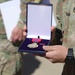 Romanian senior leader visits Victory Corps, honors troops