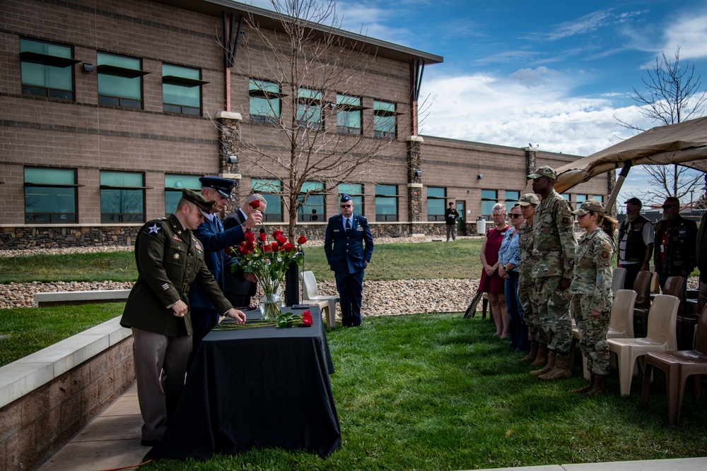 Wyoming National Guard honors fallen military members in Task Force Tribute 2022