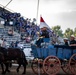 Military Appreciation Day at the 2022 Wyoming State Fair