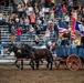 Military Appreciation Day at the 2022 Wyoming State Fair