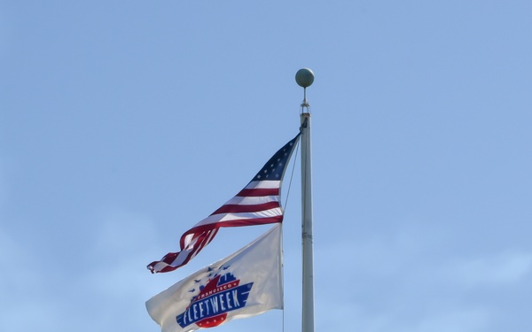 SAN FRANCISCO FLEET WEEK 2022