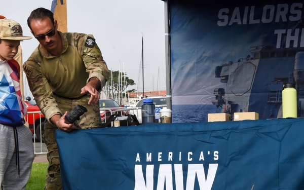SAN FRANCISCO FLEET WEEK 2022
