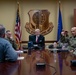AAFES and JBER senior leaders discuss improvements on base Exchange