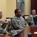 AAFES and JBER senior leaders discuss improvements on base Exchange