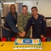 USS Boxer Celebrates Navy's 247th Birthday