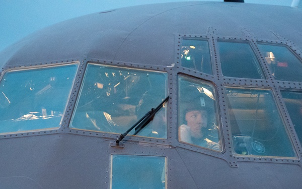 RED FLAG-Alaska 23-1 conducts familiarization flight