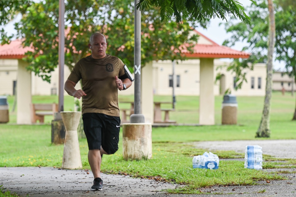 CFC kicks-off with a 5k run