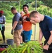 Andersen Airmen help promote Arbor Day on Guam
