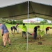 Andersen Airmen help promote Arbor Day on Guam