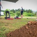 Andersen Airmen help promote Arbor Day on Guam