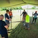 Andersen Airmen help promote Arbor Day on Guam