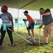 Andersen Airmen help promote Arbor Day on Guam