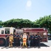 Federal Fire Department Hawaii hosts Fire Prevention Week