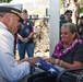 U.S. Navy Shipfitter Third Class Francis Hannon Interment Ceremony