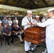 U.S. Navy Shipfitter Third Class Francis Hannon Interment Ceremony