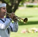 U.S. Navy Shipfitter Third Class Francis Hannon Interment Ceremony