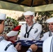 U.S. Navy Shipfitter Third Class Francis Hannon Interment Ceremony