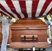 U.S. Navy Shipfitter Third Class Francis Hannon Interment Ceremony