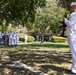 U.S. Navy Shipfitter Third Class Francis Hannon Interment Ceremony