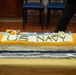 Anderson Hall: 247th Navy Birthday Meal