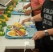 Anderson Hall: 247th Navy Birthday Meal