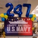 Anderson Hall: 247th Navy Birthday Meal