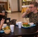 Anderson Hall: 247th Navy Birthday Meal