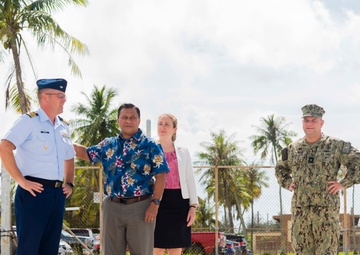 US Coast Guard and FSM Sign Inaugural Shiprider Agreement