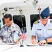 US Coast Guard and FSM Sign Inaugural Shiprider Agreement