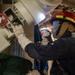 Sailors Participate In A Flying Squad Drill