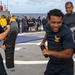 USS Higgins Conducts OC Spray Course