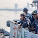 USS Chancellorsville Conducts Manila Port Visit