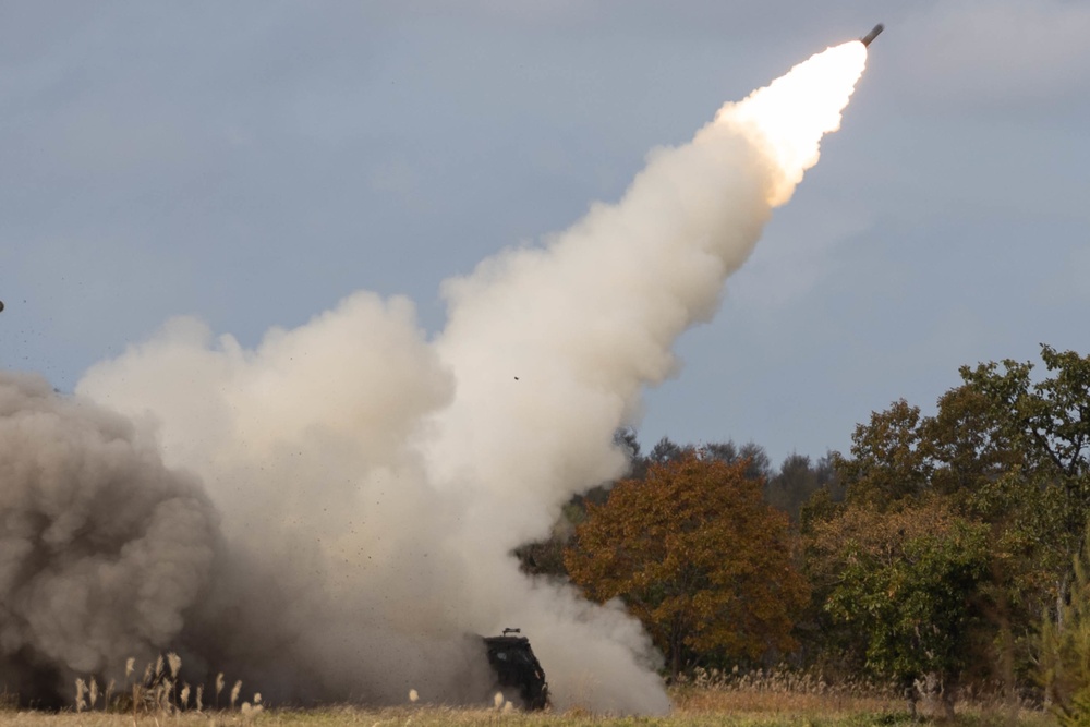 Resolute Dragon 22: HIMARS Live Fire