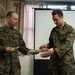 Resolute Dragon 22 | U.S. Marines and Sailors Celebrate U.S. Navy Birthday