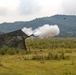 HMARS and Easy Battery execute a live-fire demonstration during KAMANDAG 6